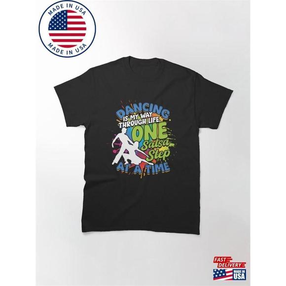 Other - Salsa Salsero Salsera Classic T-Shirt  Unisex